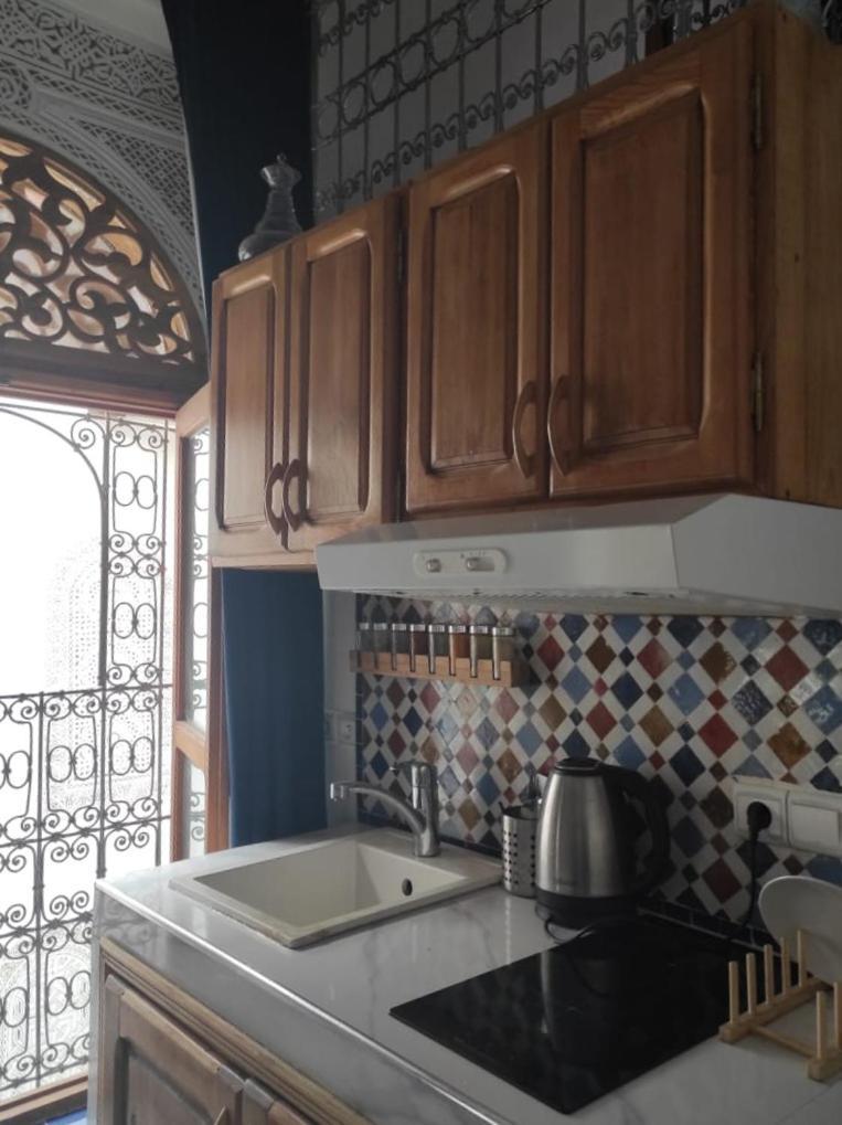 Riad Averroes Fès Dış mekan fotoğraf
