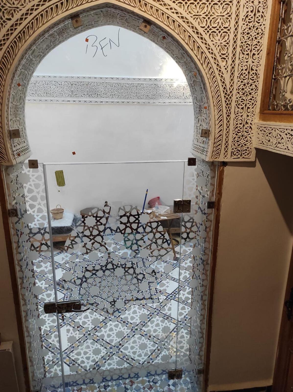 Riad Averroes Fès Dış mekan fotoğraf