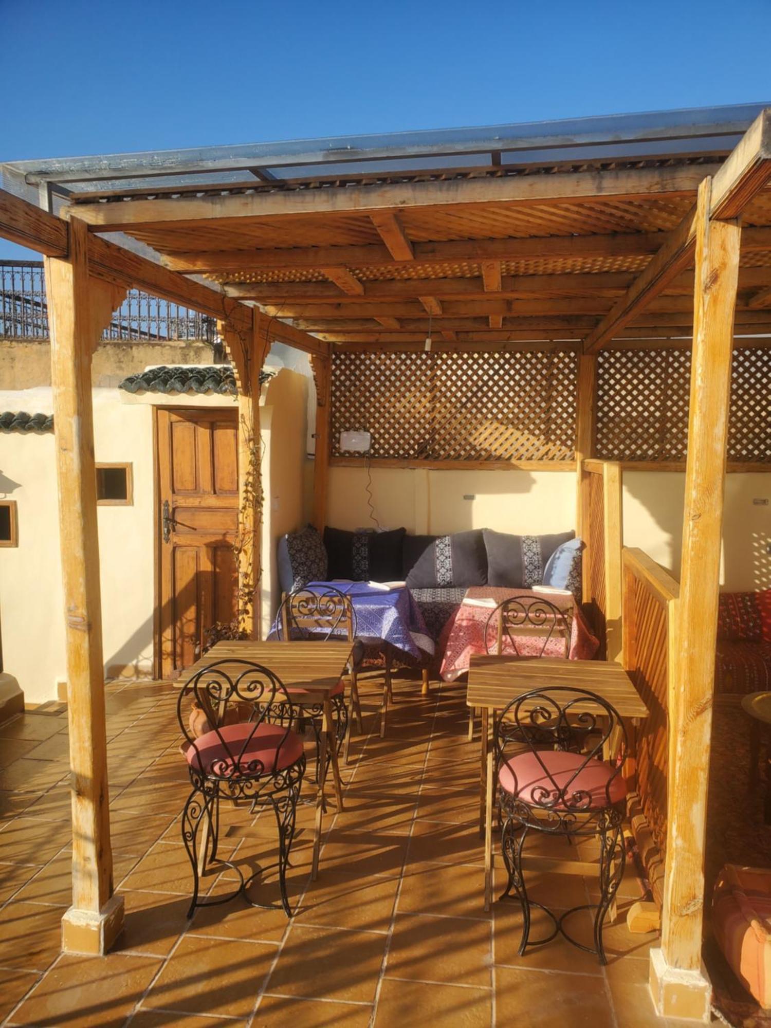 Riad Averroes Fès Dış mekan fotoğraf