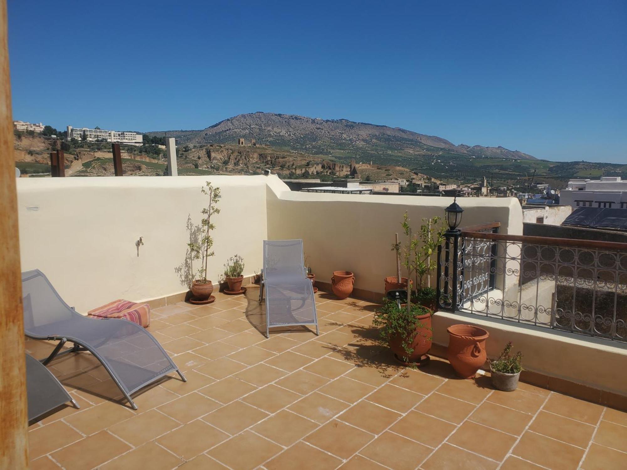 Riad Averroes Fès Dış mekan fotoğraf