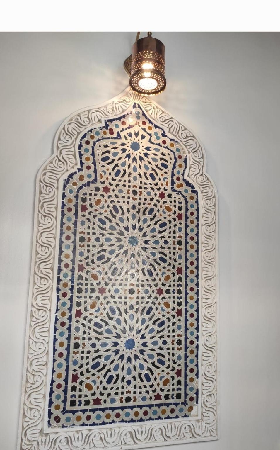 Riad Averroes Fès Dış mekan fotoğraf