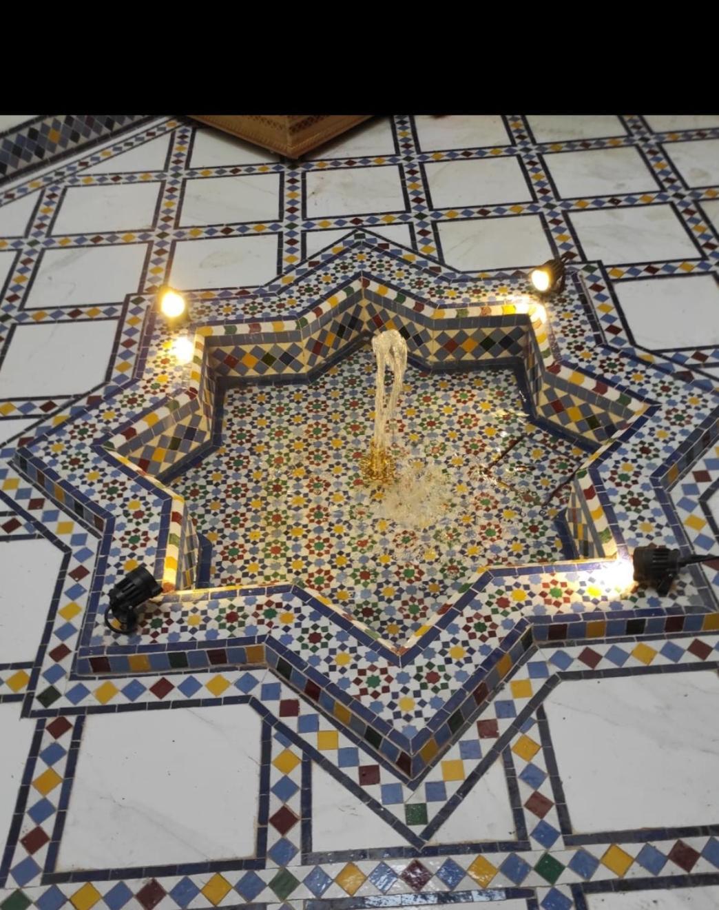 Riad Averroes Fès Dış mekan fotoğraf
