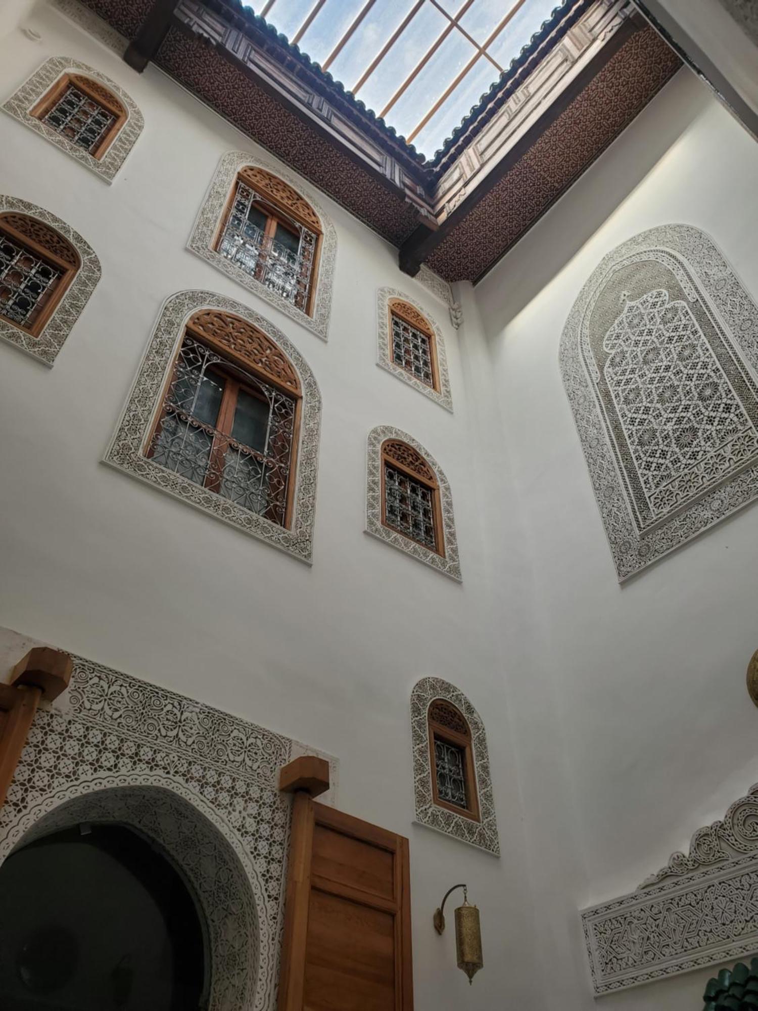 Riad Averroes Fès Dış mekan fotoğraf