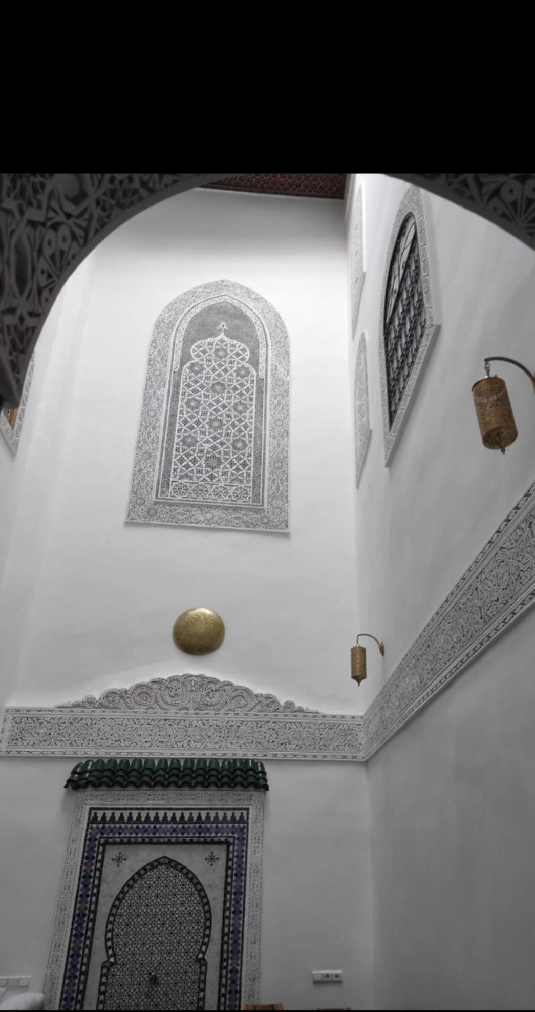 Riad Averroes Fès Dış mekan fotoğraf
