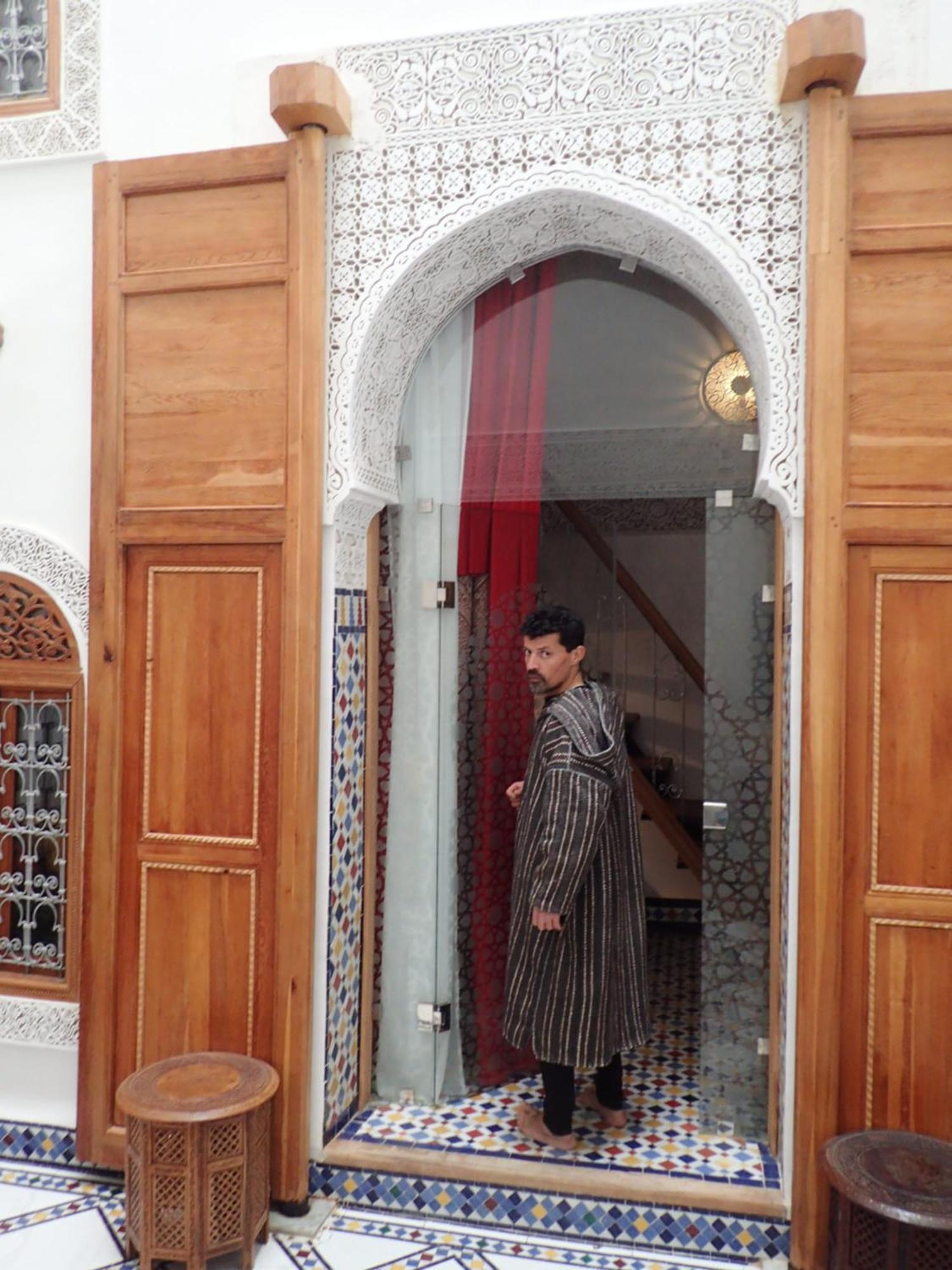 Riad Averroes Fès Dış mekan fotoğraf