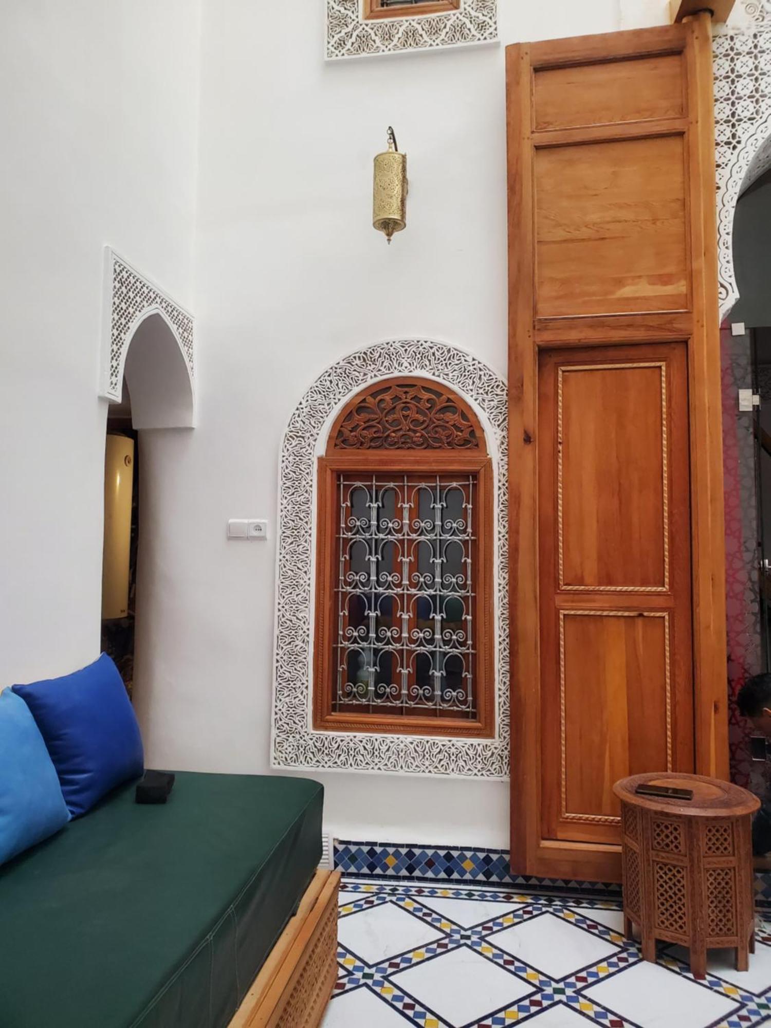 Riad Averroes Fès Dış mekan fotoğraf
