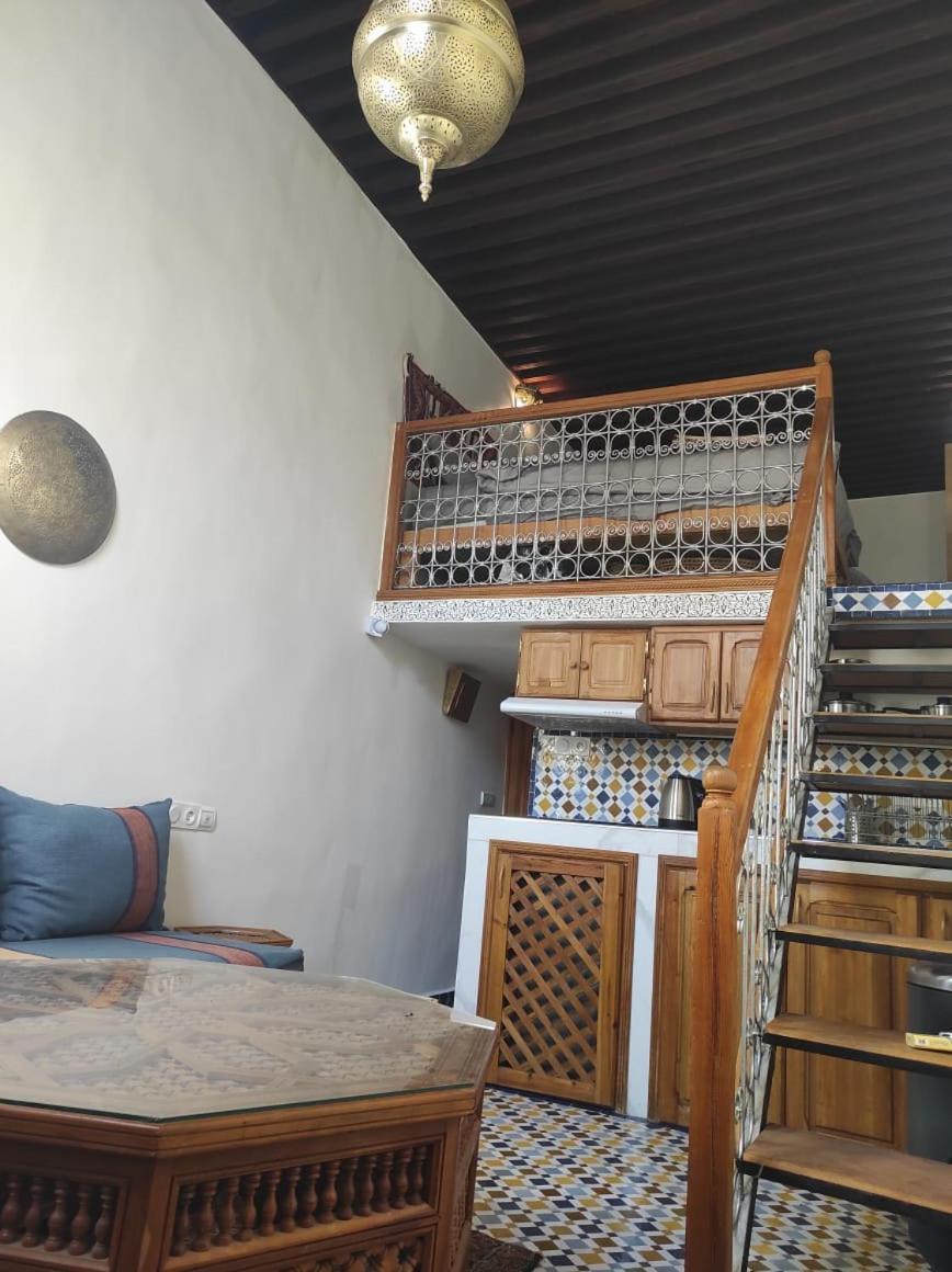 Riad Averroes Fès Dış mekan fotoğraf