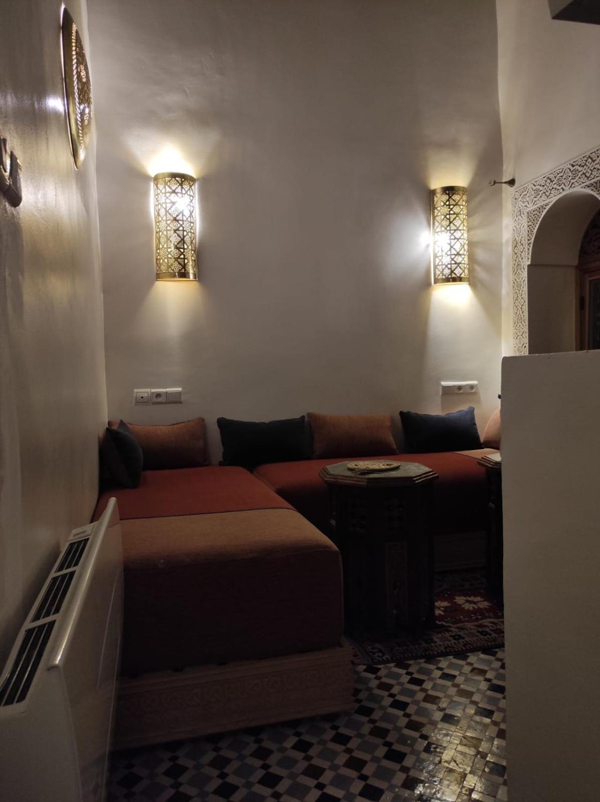 Riad Averroes Fès Dış mekan fotoğraf
