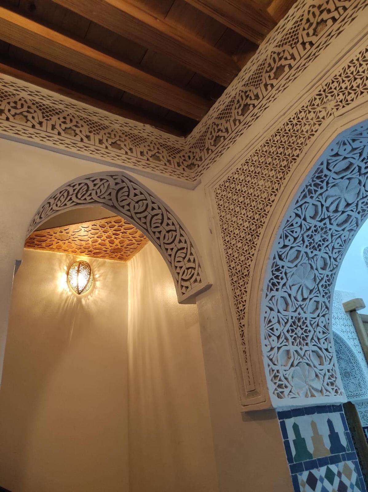 Riad Averroes Fès Dış mekan fotoğraf