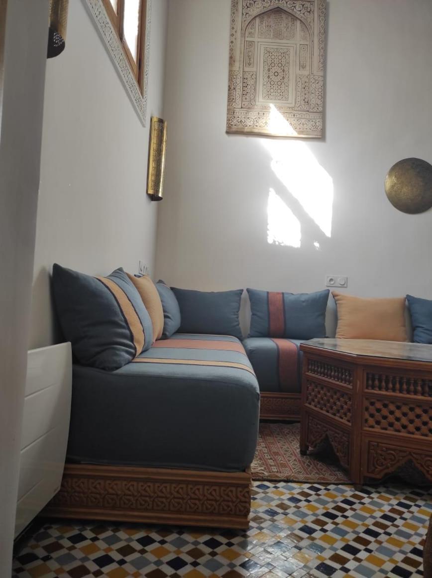 Riad Averroes Fès Dış mekan fotoğraf