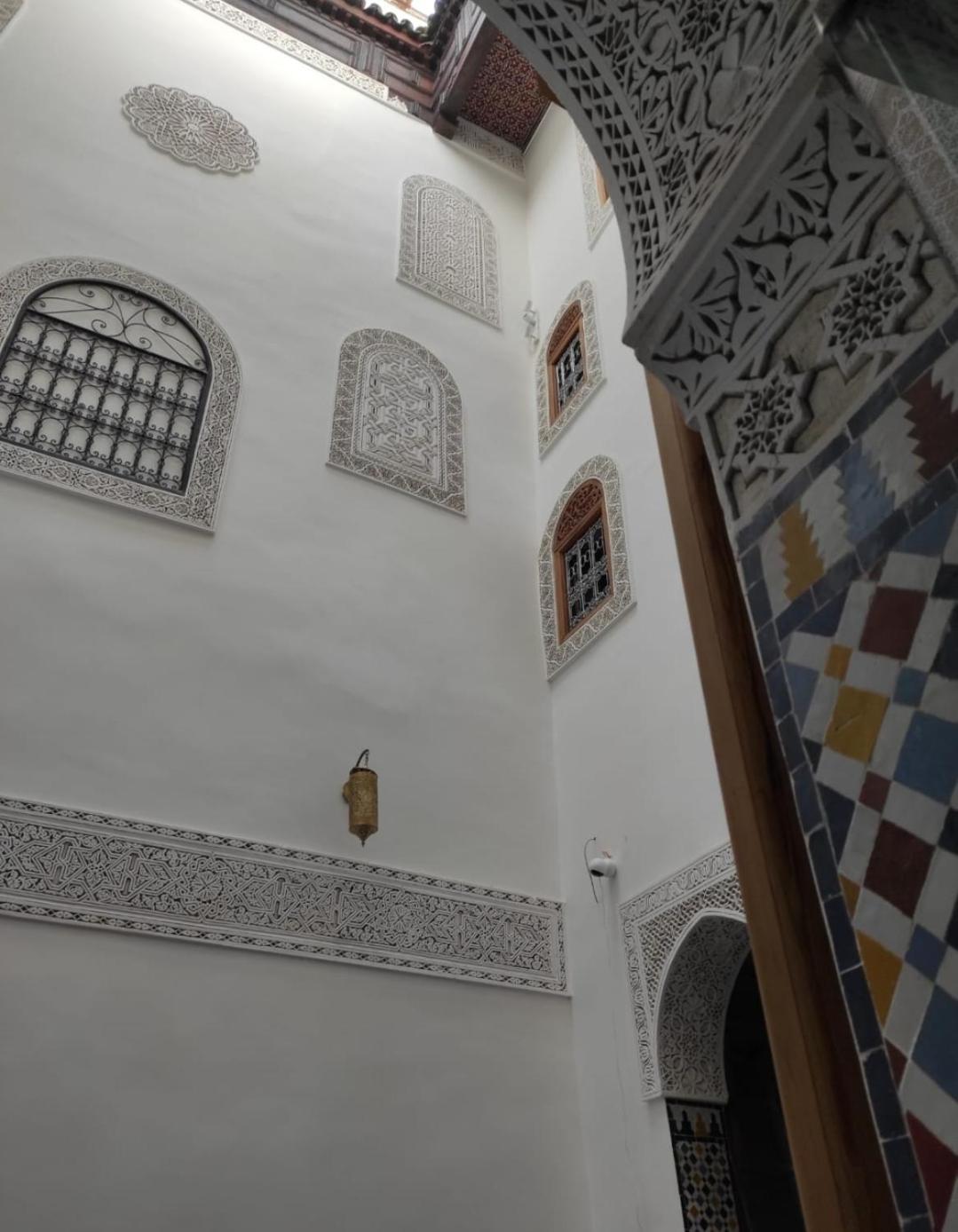 Riad Averroes Fès Dış mekan fotoğraf