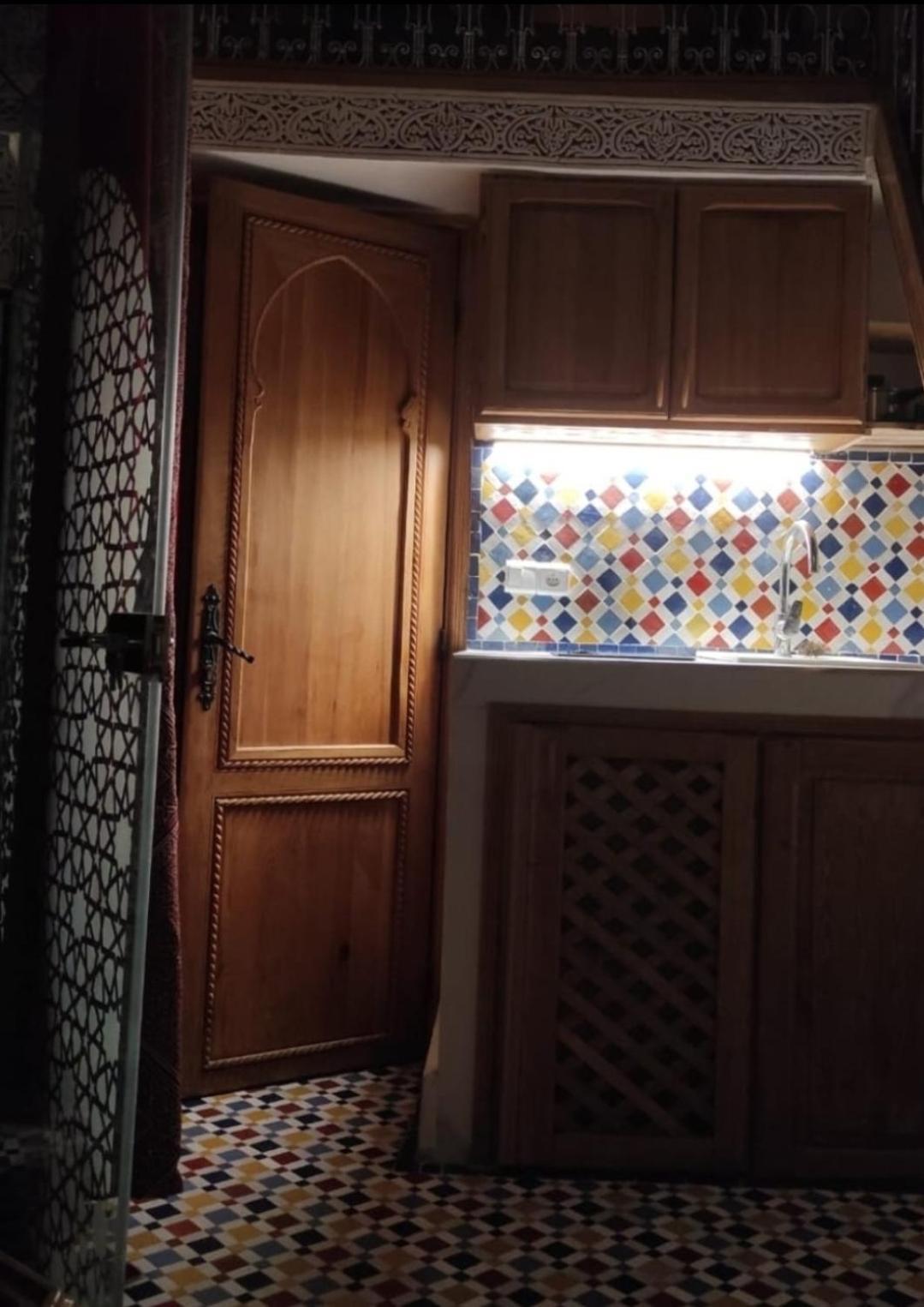 Riad Averroes Fès Dış mekan fotoğraf