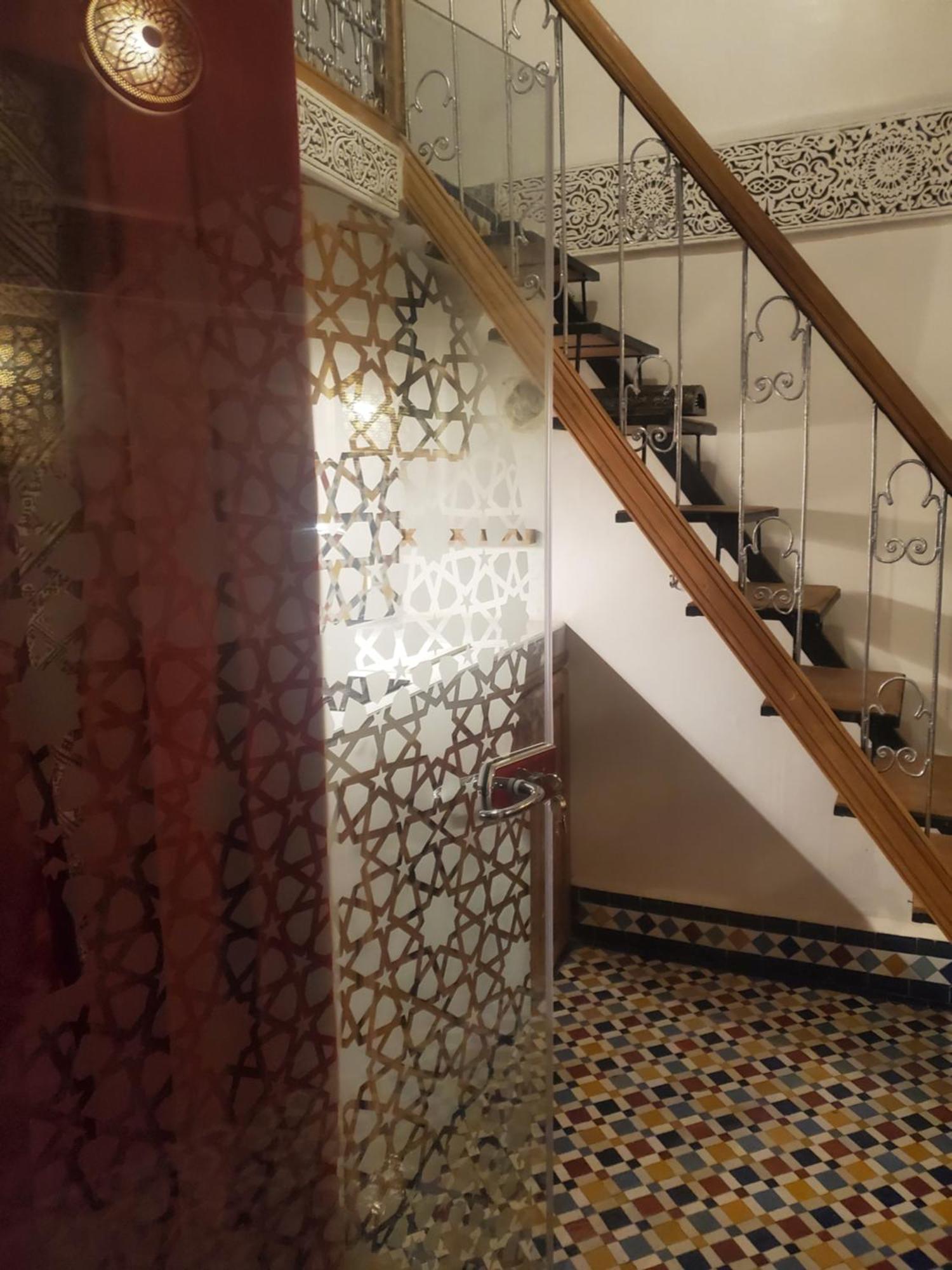 Riad Averroes Fès Dış mekan fotoğraf