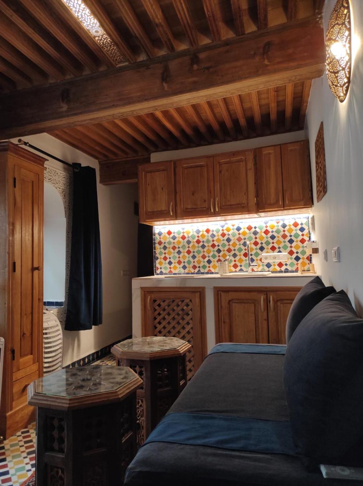 Riad Averroes Fès Dış mekan fotoğraf