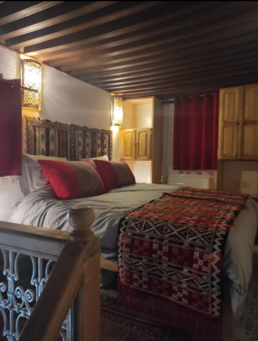 Riad Averroes Fès Dış mekan fotoğraf