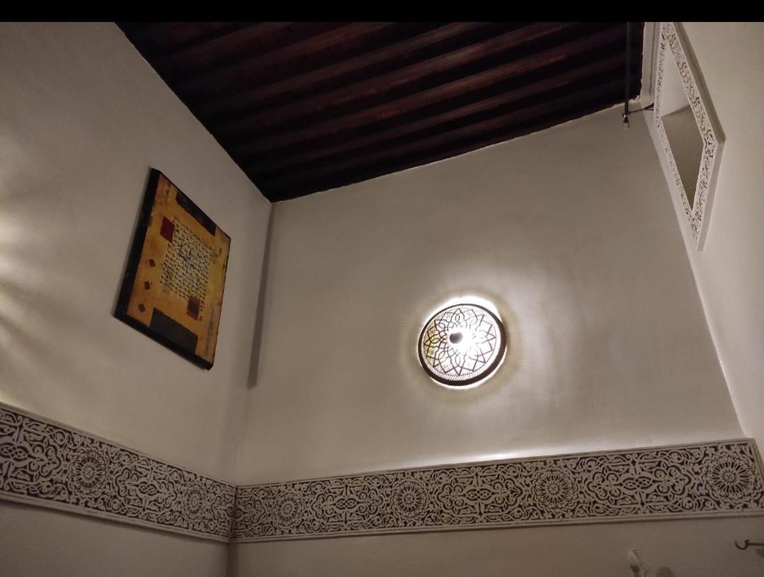 Riad Averroes Fès Dış mekan fotoğraf