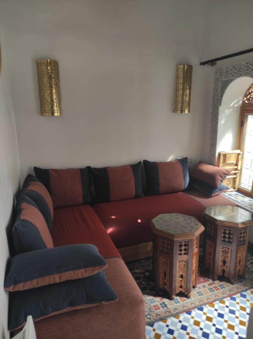 Riad Averroes Fès Dış mekan fotoğraf