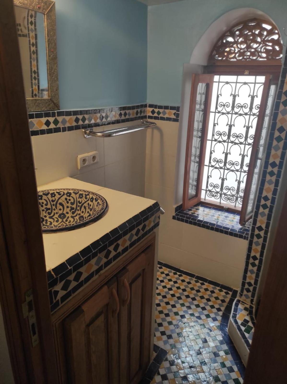 Riad Averroes Fès Dış mekan fotoğraf