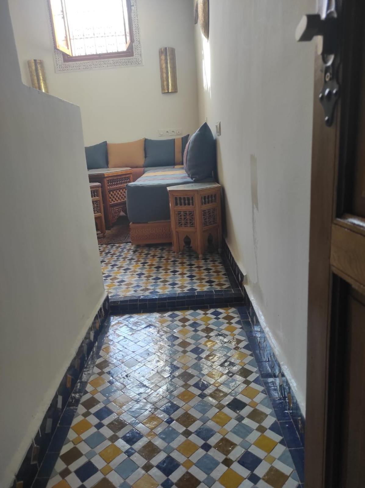 Riad Averroes Fès Dış mekan fotoğraf