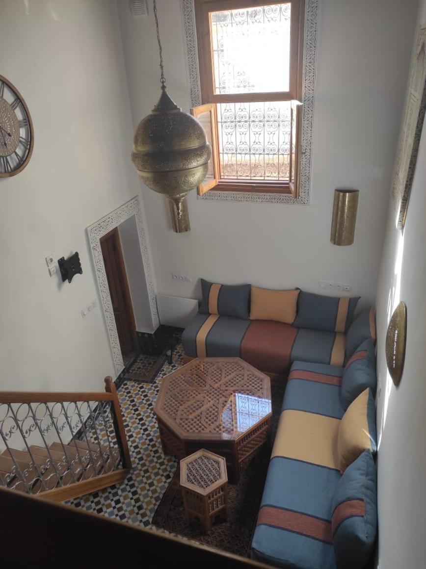 Riad Averroes Fès Dış mekan fotoğraf