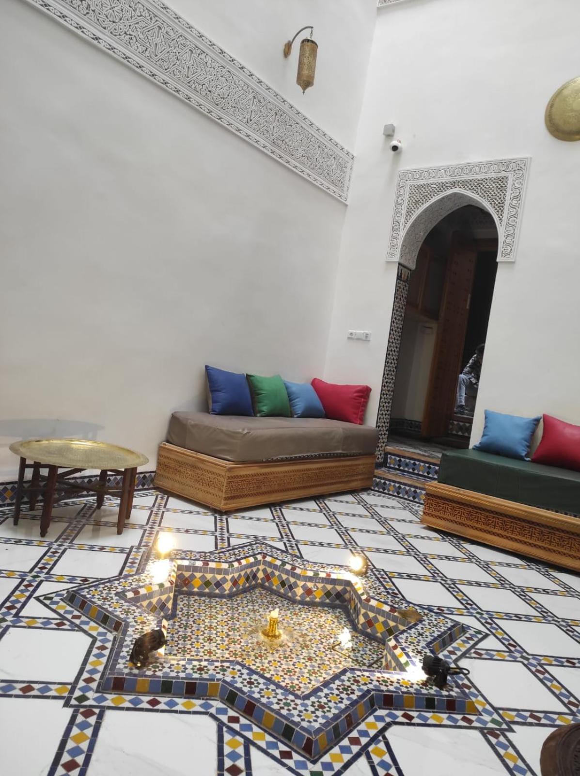 Riad Averroes Fès Dış mekan fotoğraf