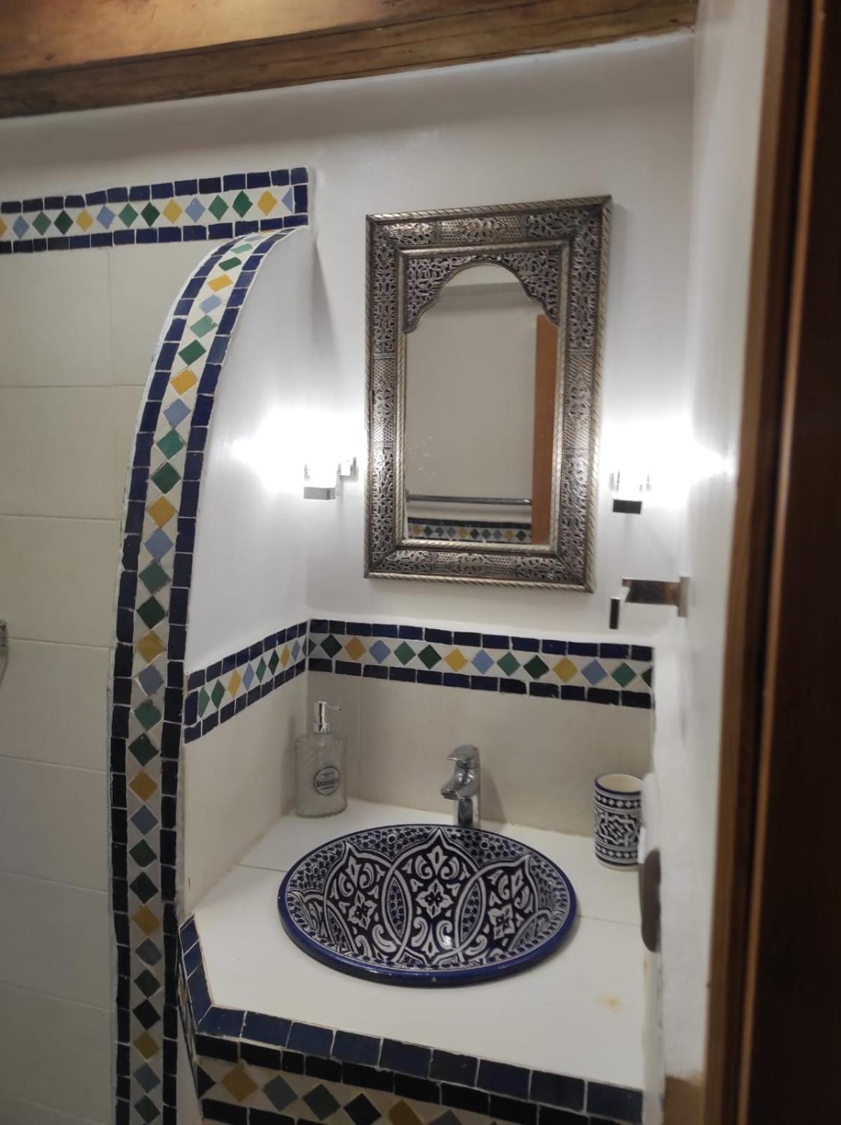 Riad Averroes Fès Dış mekan fotoğraf
