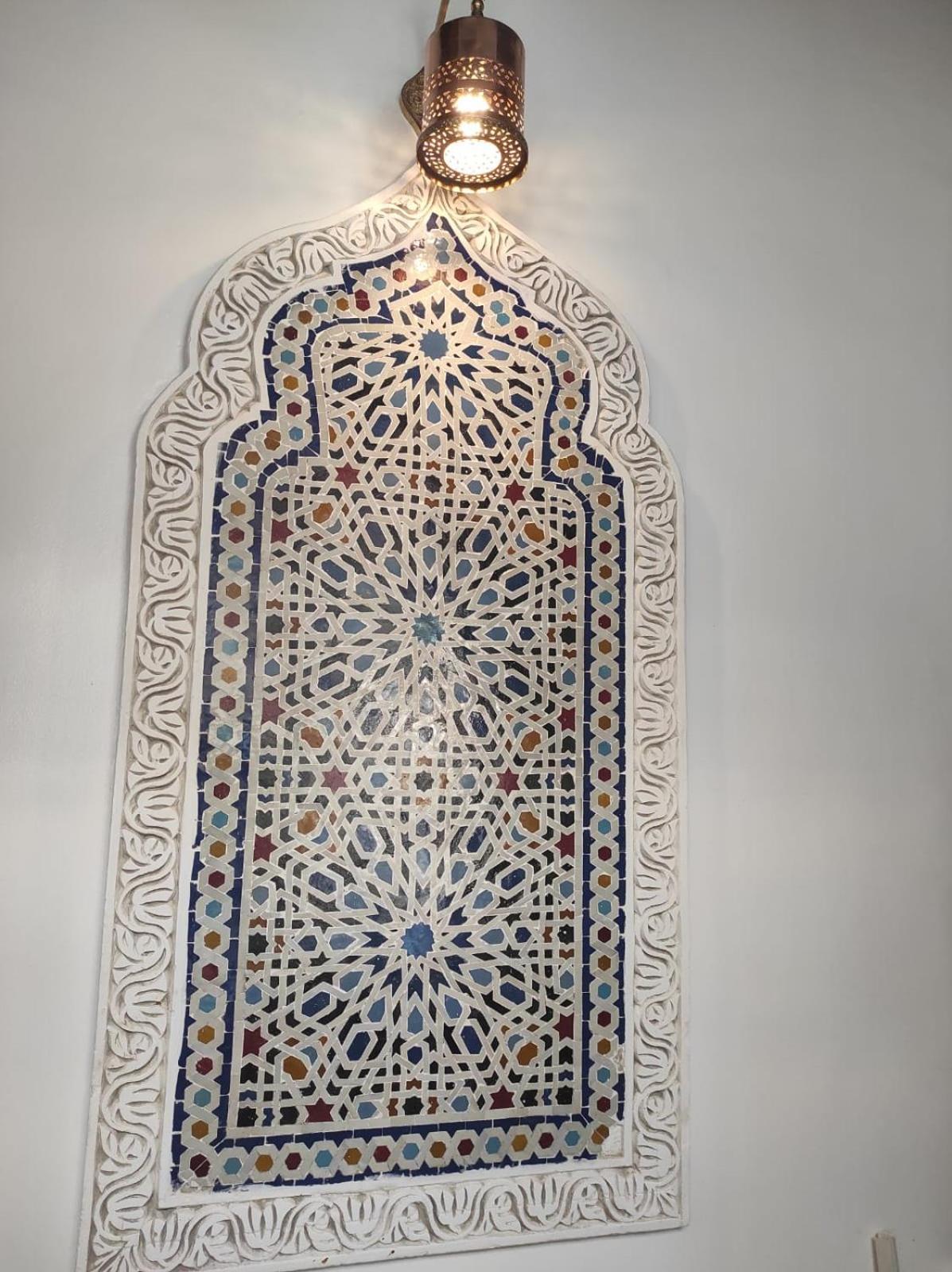 Riad Averroes Fès Dış mekan fotoğraf