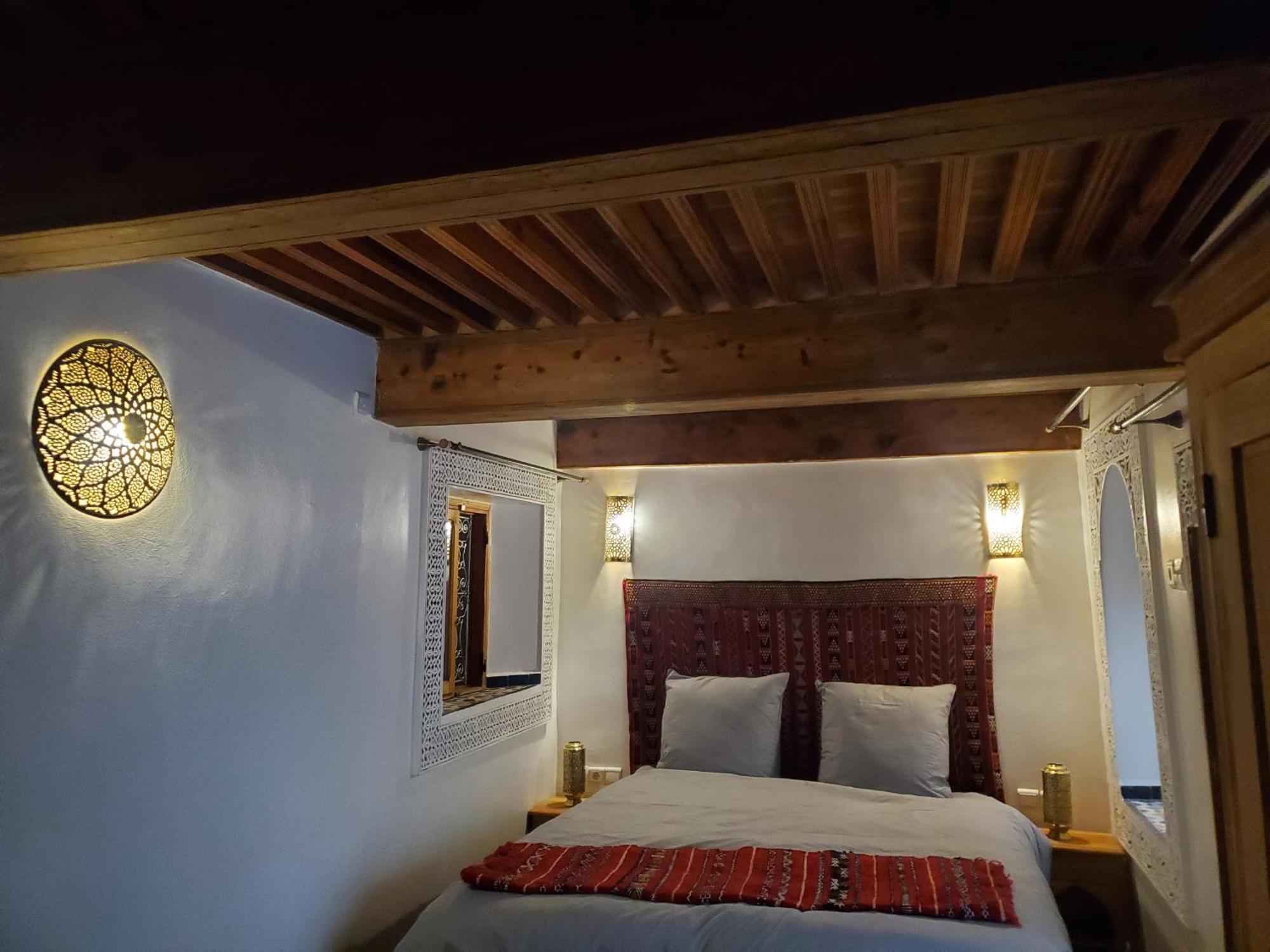 Riad Averroes Fès Dış mekan fotoğraf
