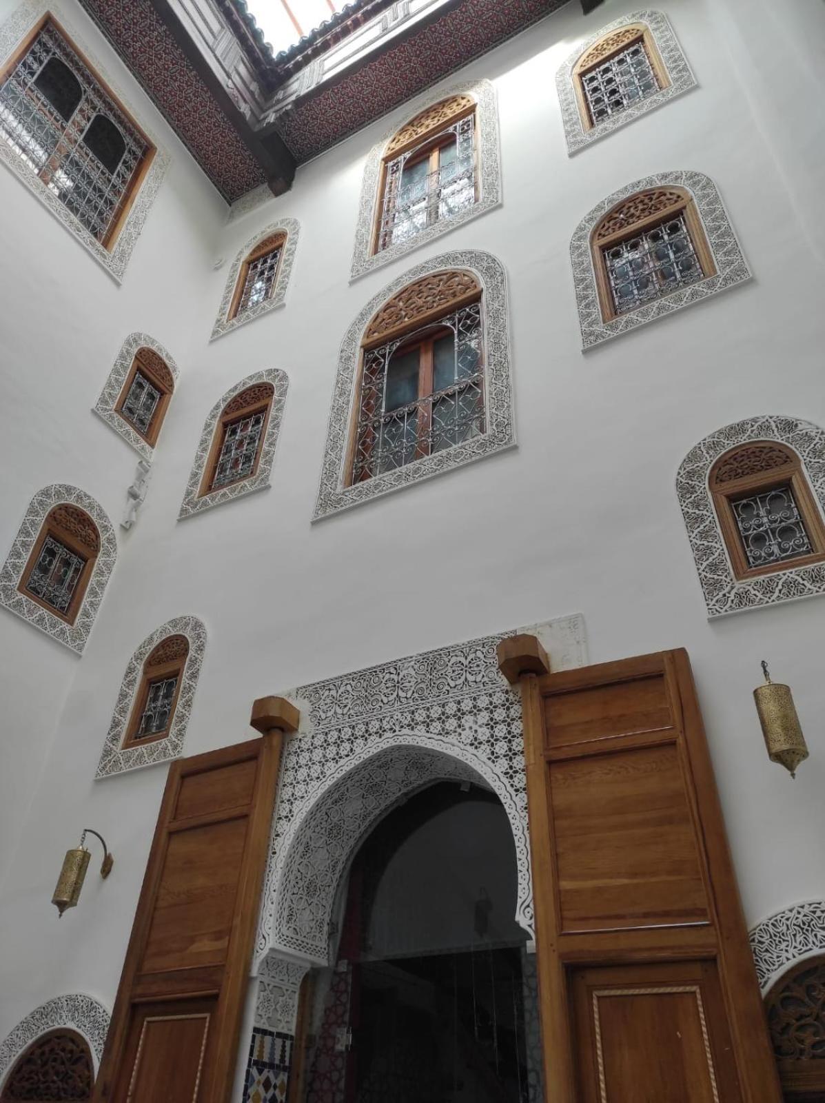 Riad Averroes Fès Dış mekan fotoğraf