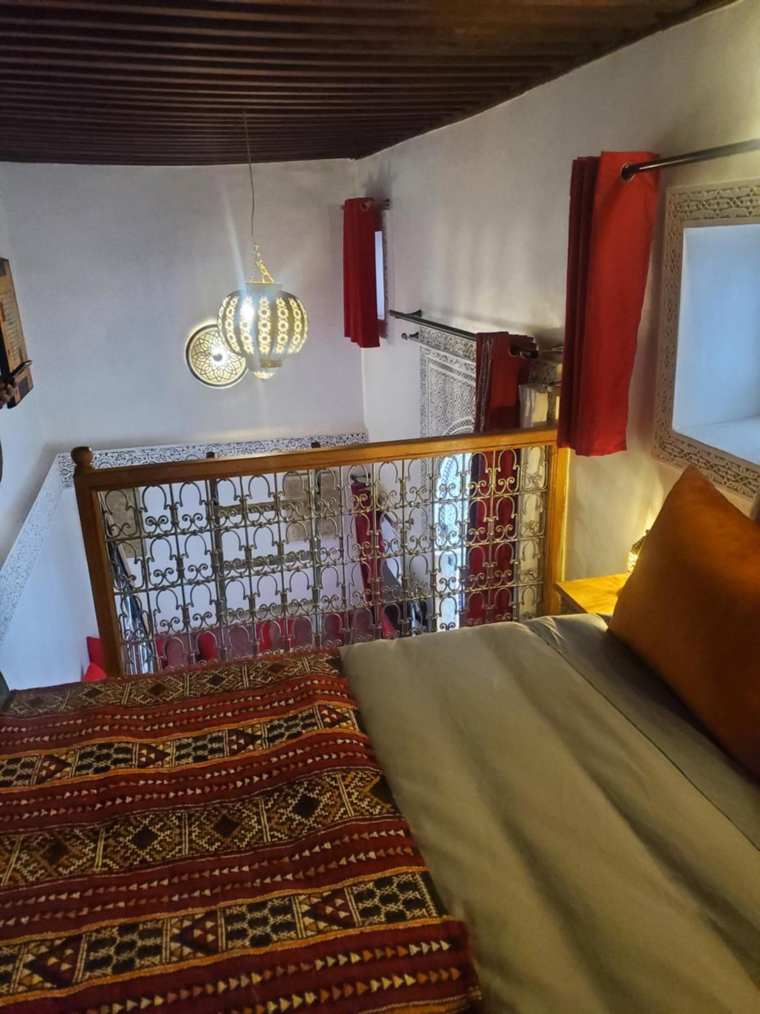 Riad Averroes Fès Dış mekan fotoğraf